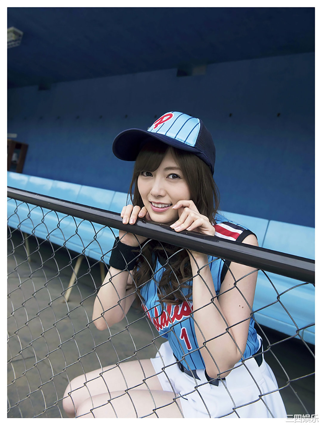 乃木坂46写真集《「初森ベマーズ」 電子写真集 Vol.1》高清全本