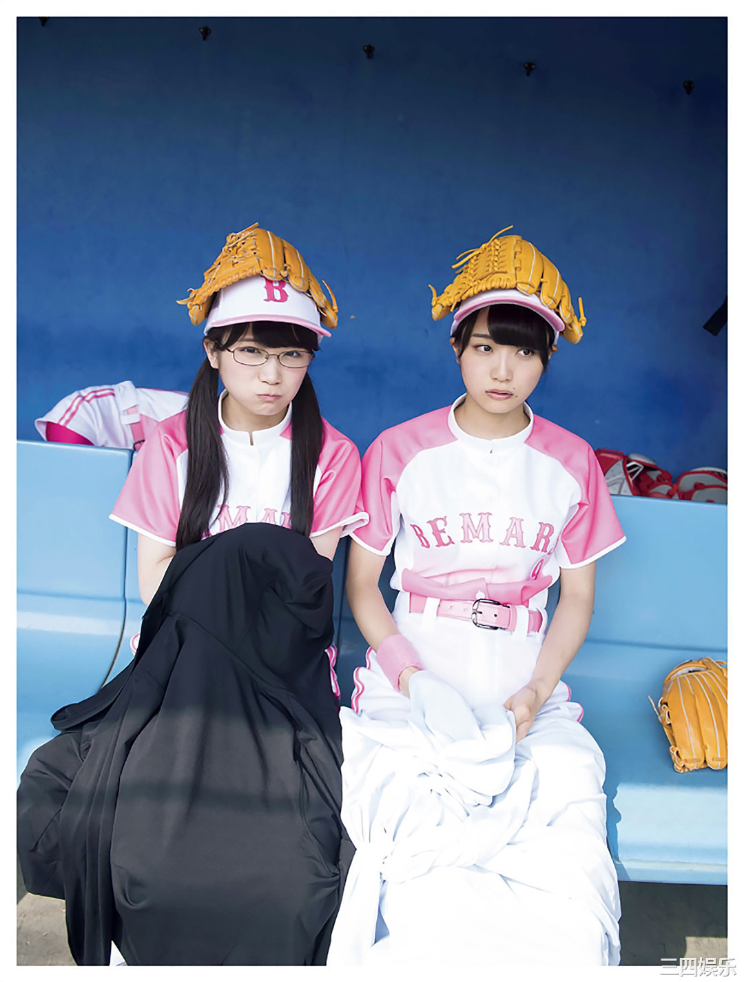 乃木坂46写真集《「初森ベマーズ」 電子写真集 Vol.1》高清全本