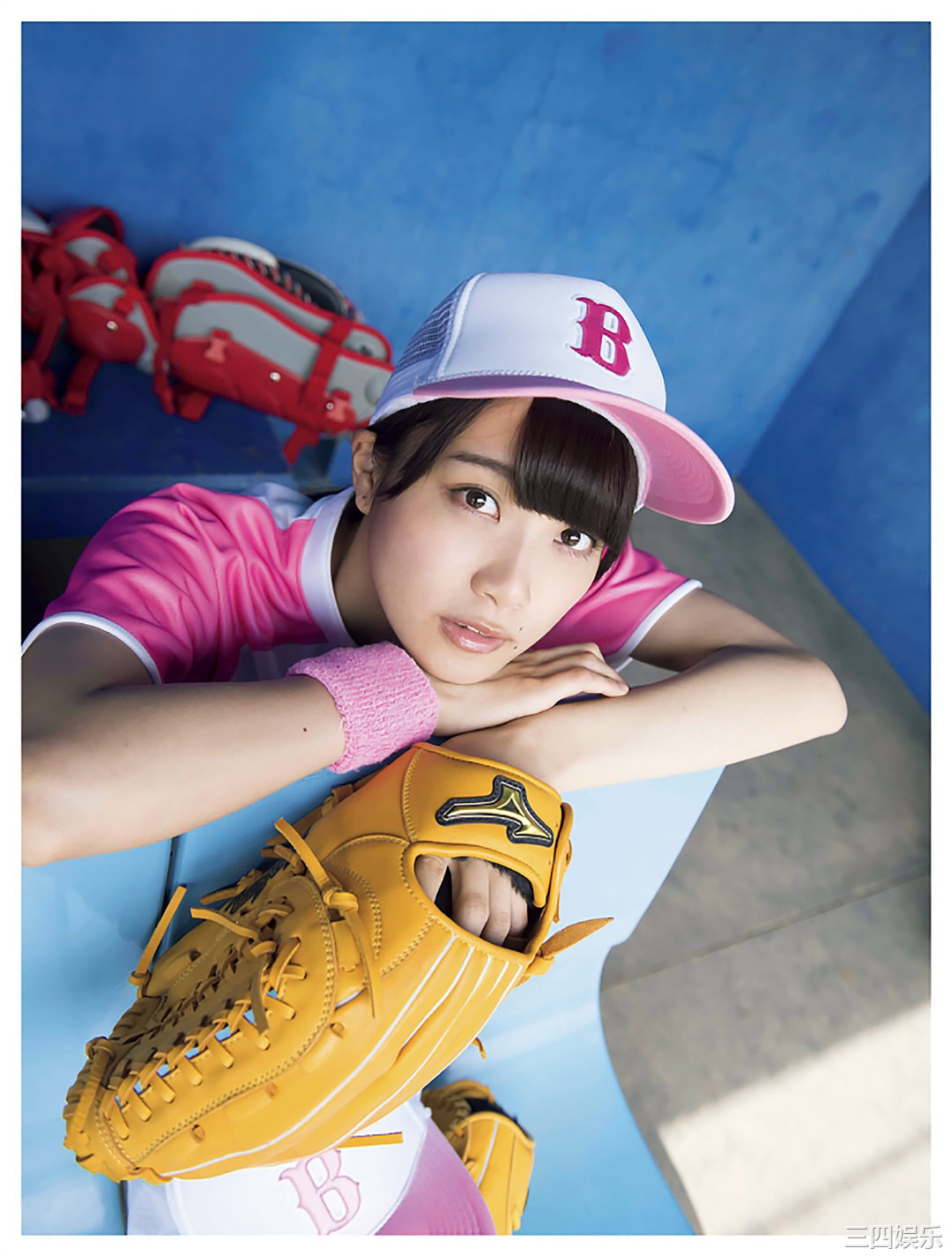 乃木坂46写真集《「初森ベマーズ」 電子写真集 Vol.1》高清全本