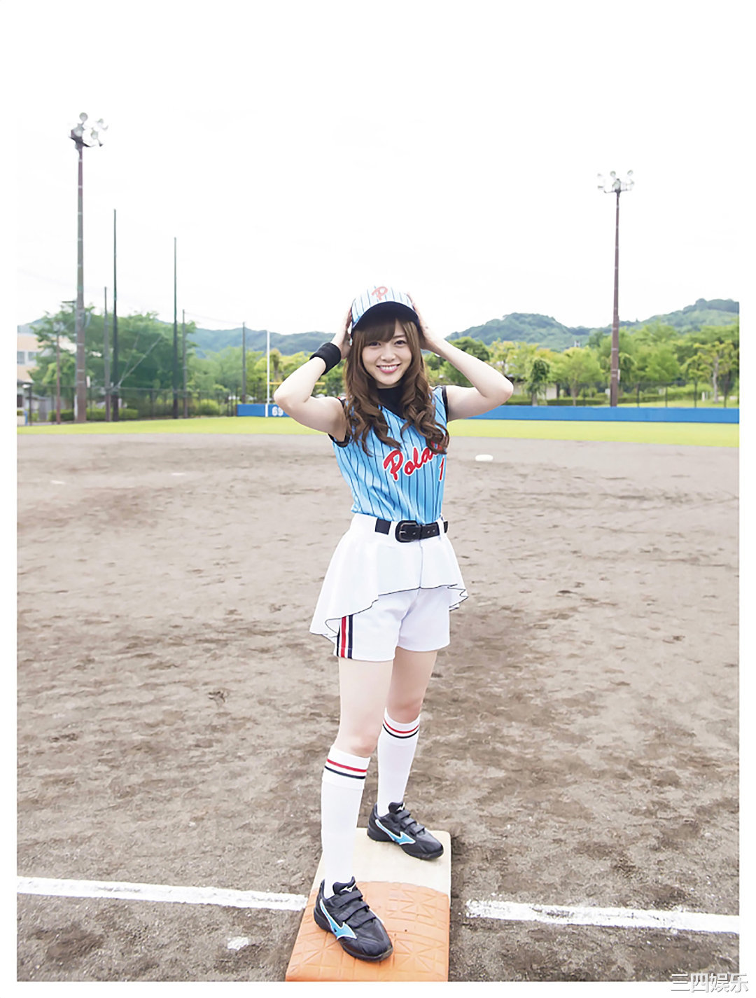 乃木坂46写真集《「初森ベマーズ」 電子写真集 Vol.1》高清全本