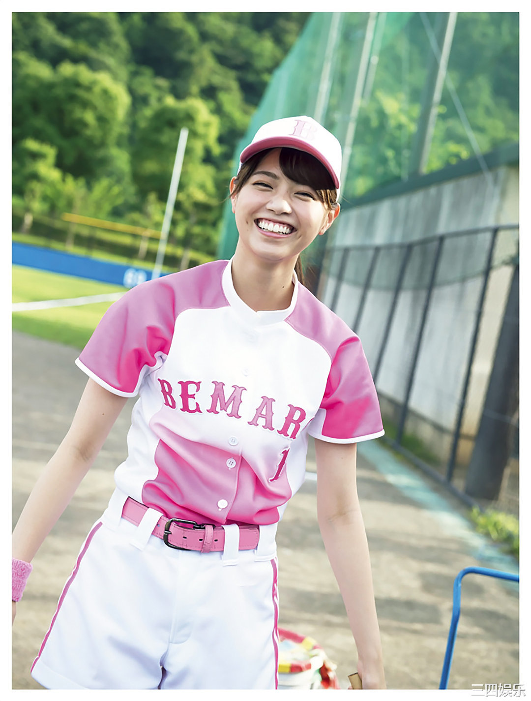 乃木坂46写真集《「初森ベマーズ」 電子写真集 Vol.1》高清全本