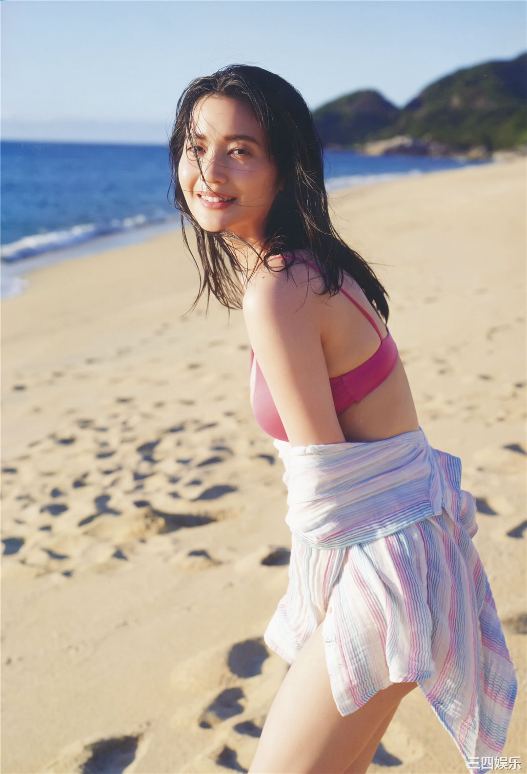 出口亚梨沙写真集《Entrance》高清全本