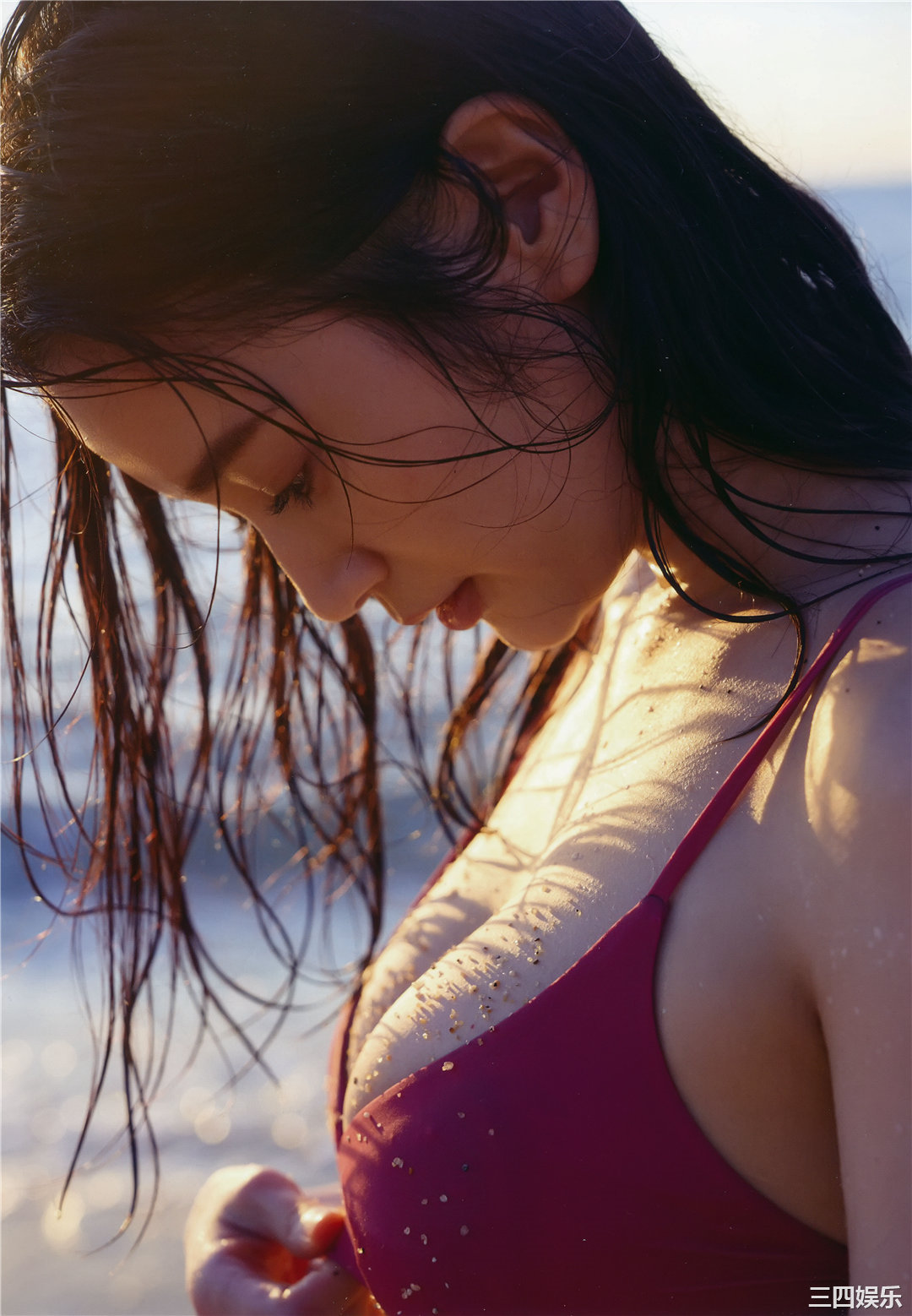 出口亚梨沙写真集《Entrance》高清全本