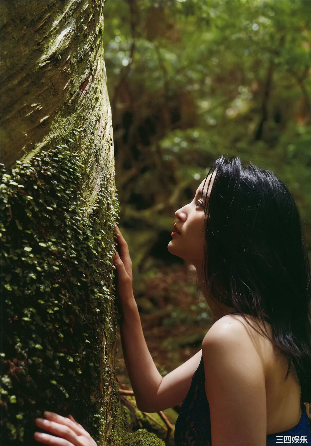 出口亚梨沙写真集《Entrance》高清全本