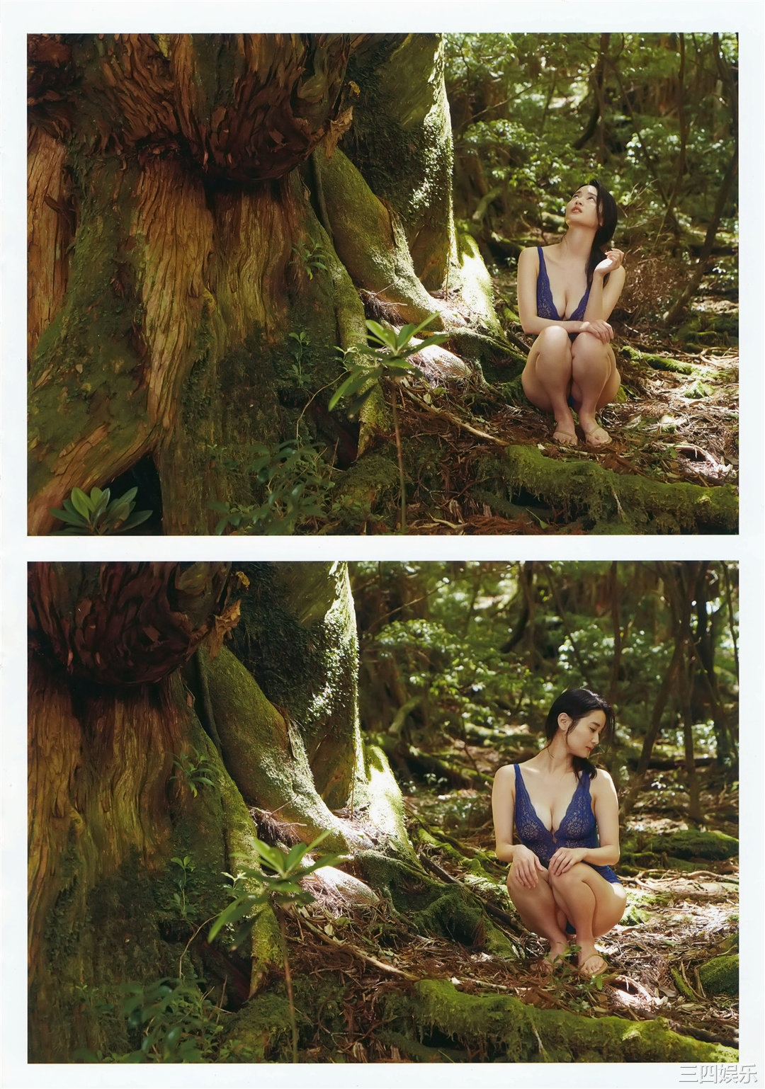 出口亚梨沙写真集《Entrance》高清全本