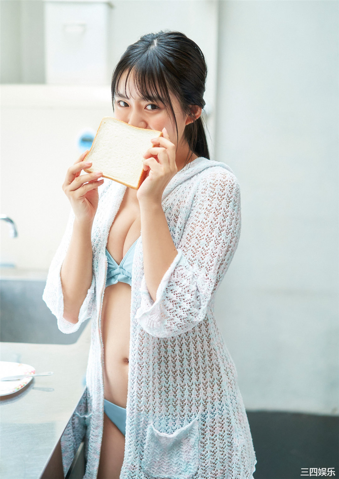 丰田露娜写真集《恋の光線》高清全本