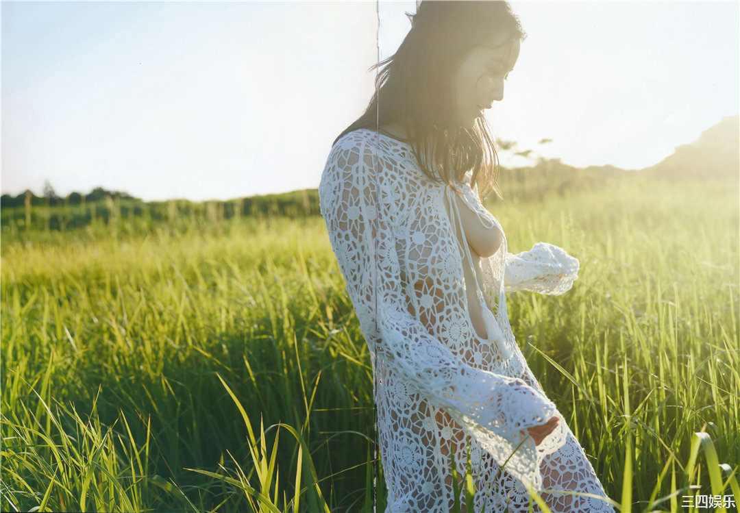 出口亚梨沙写真集《Entrance》高清全本