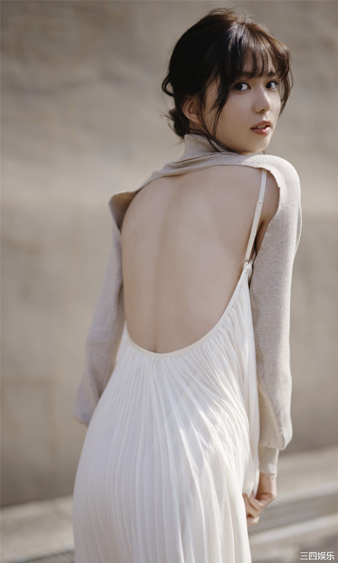 松平璃子写真集《マイクロ小顔の8頭身ボディ。》高清全本