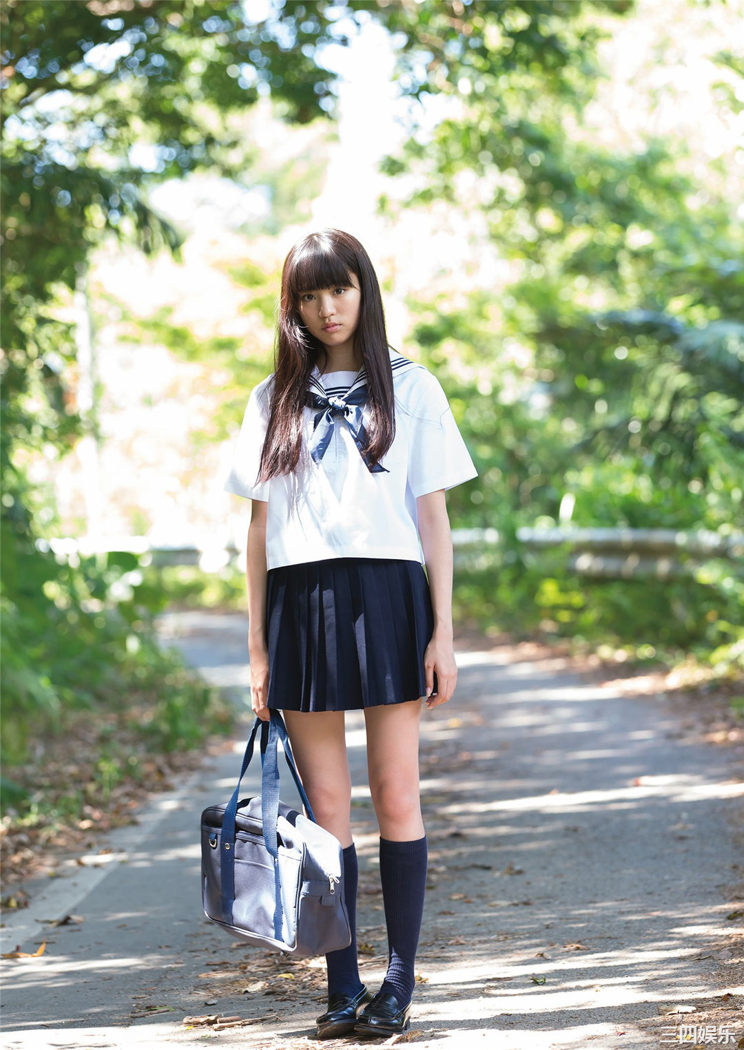 志田友美1st写真集《YUUMI》高清全本