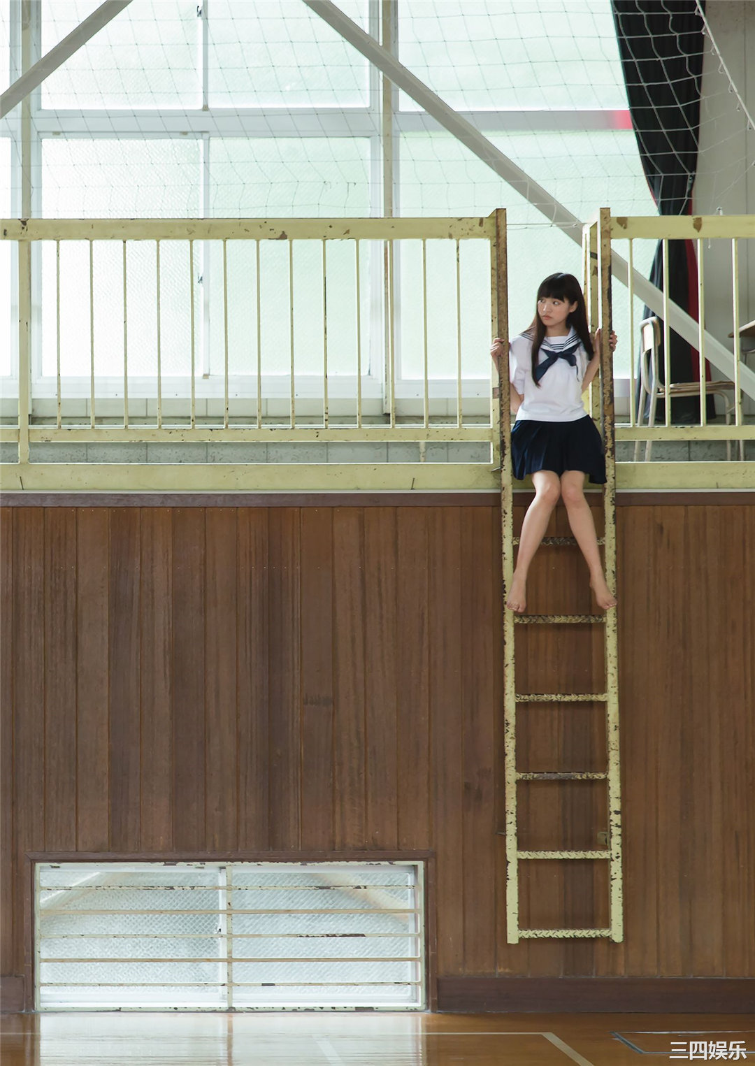 志田友美1st写真集《YUUMI》高清全本