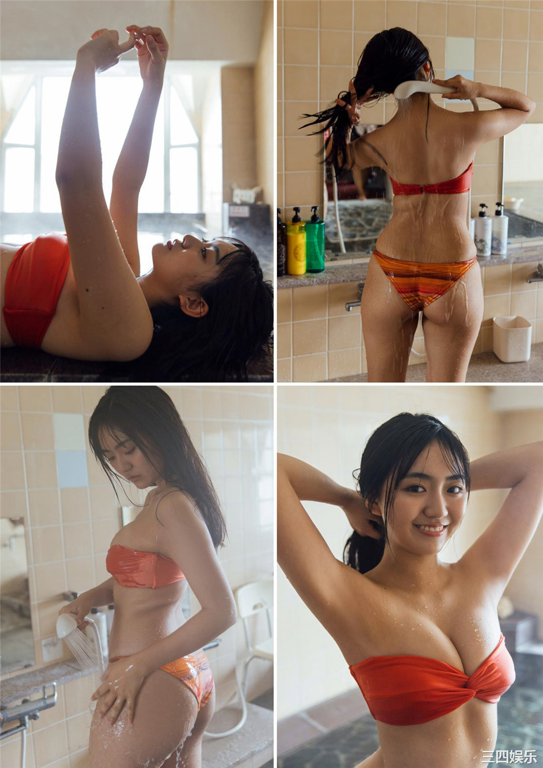 丰田露娜写真集《きみのぬくもり。》高清全本