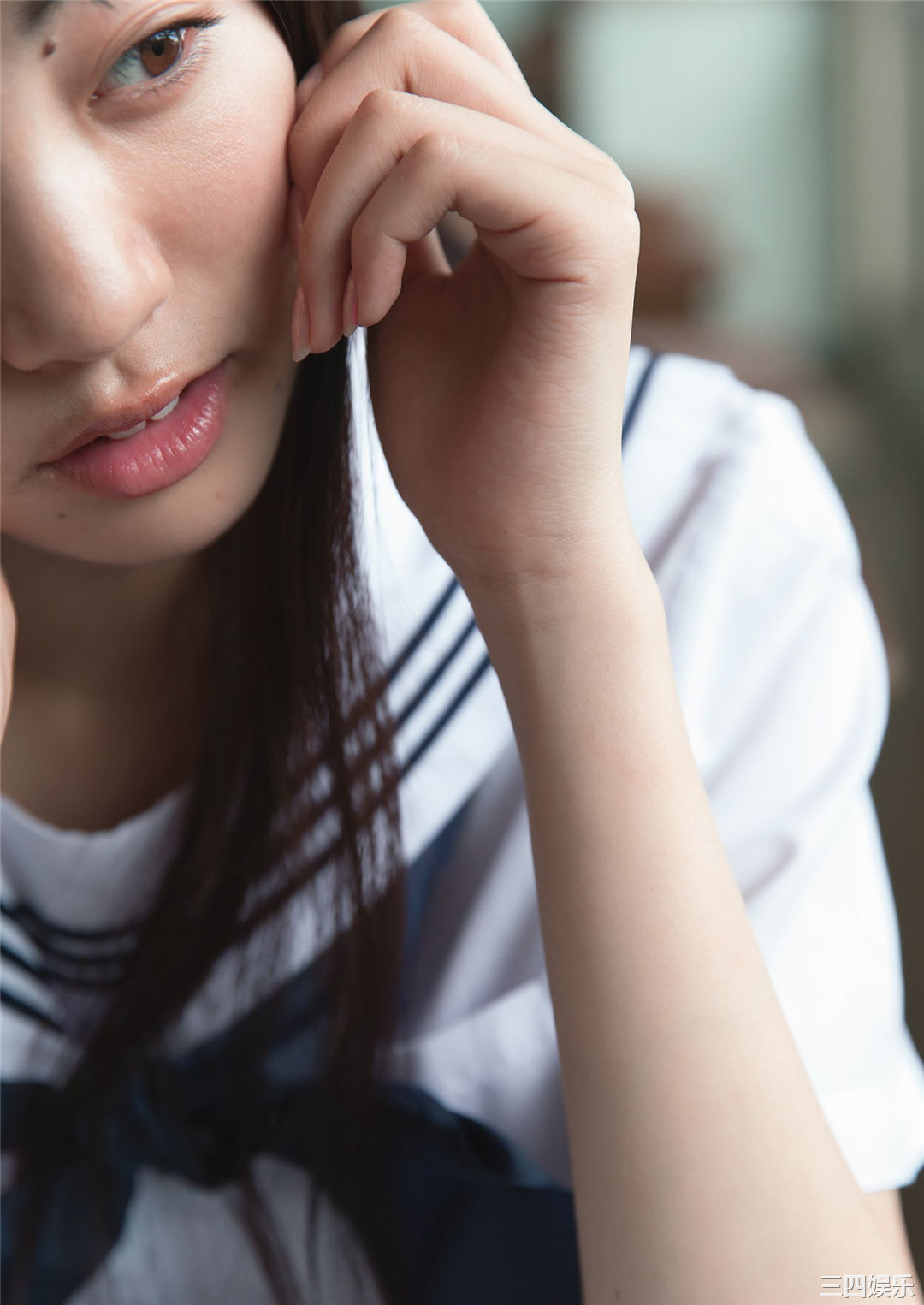 志田友美1st写真集《YUUMI》高清全本