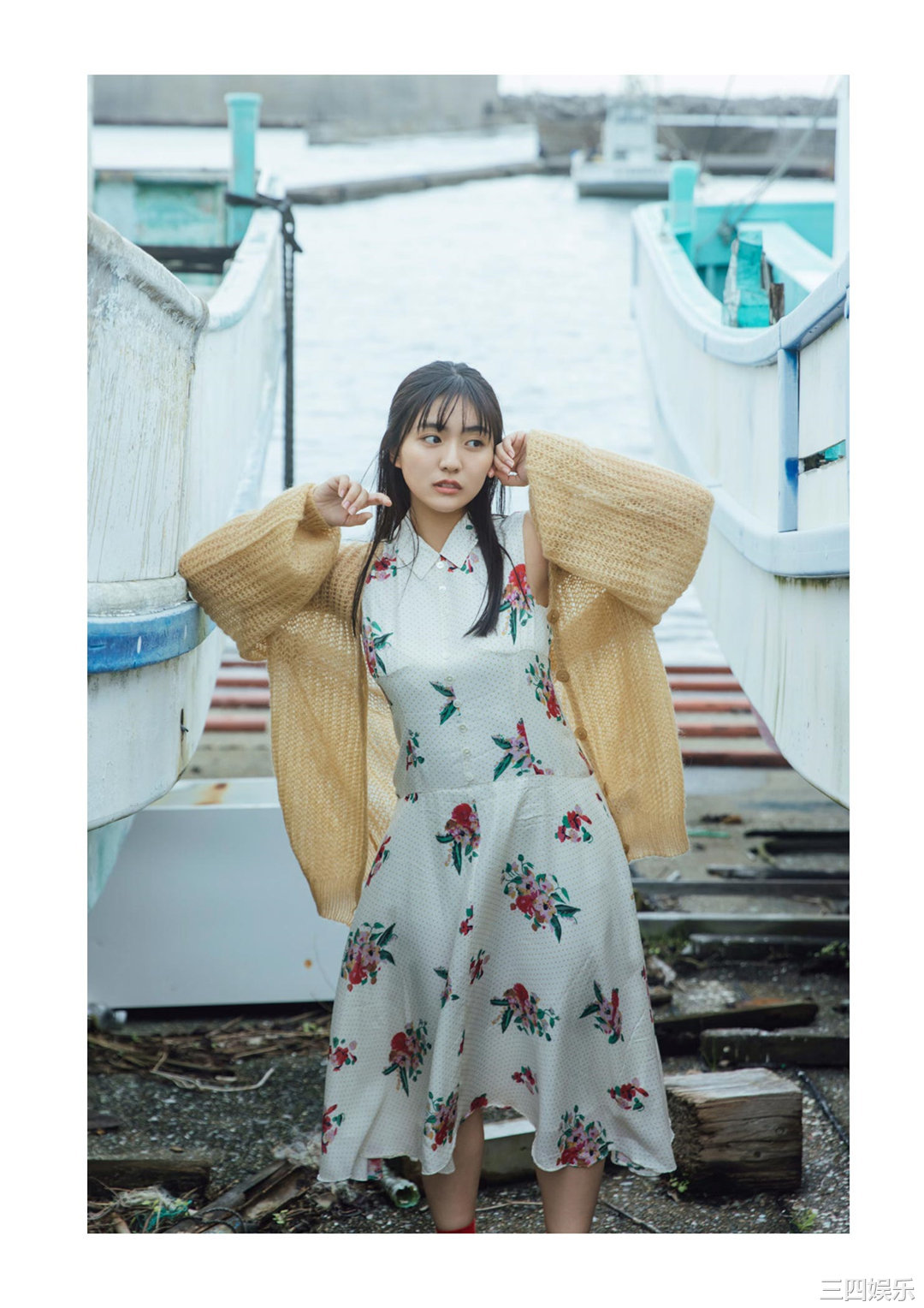 丰田露娜写真集《きみのぬくもり。》高清全本