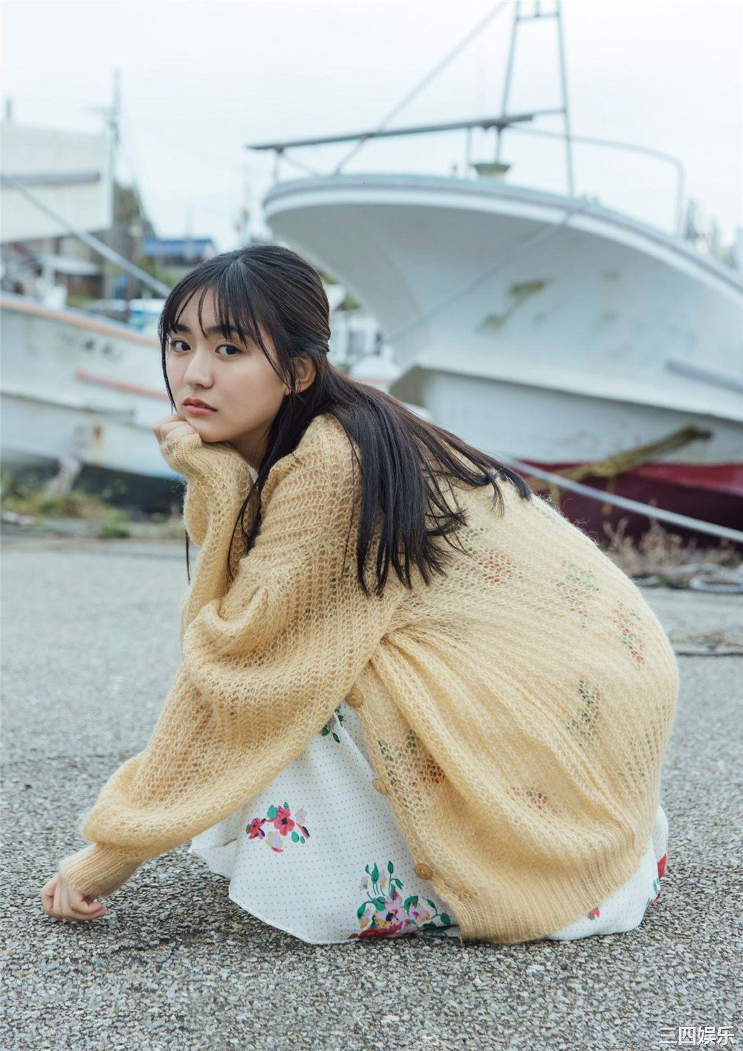 丰田露娜写真集《きみのぬくもり。》高清全本