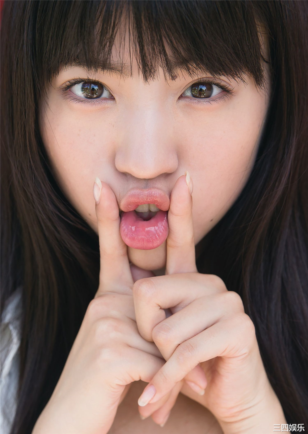 志田友美1st写真集《YUUMI》高清全本