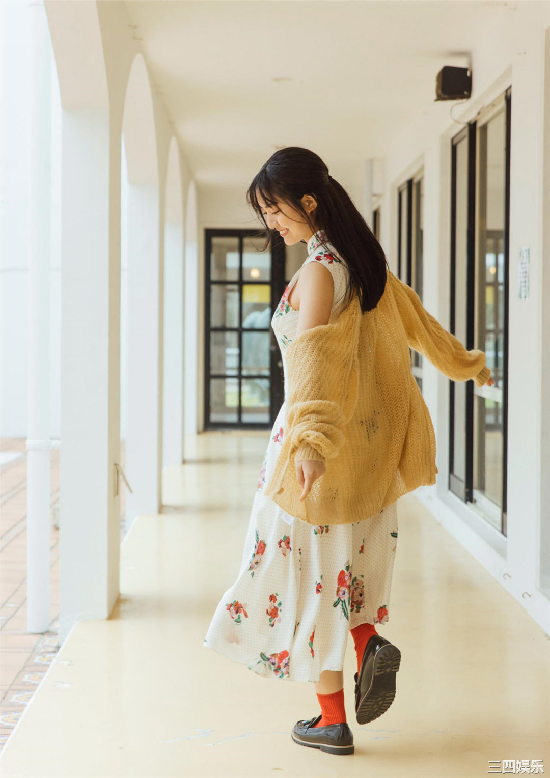 丰田露娜写真集《きみのぬくもり。》高清全本