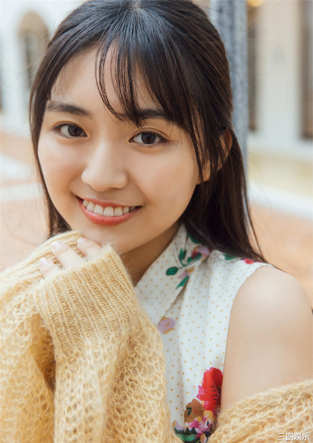 丰田露娜写真集《きみのぬくもり。》高清全本