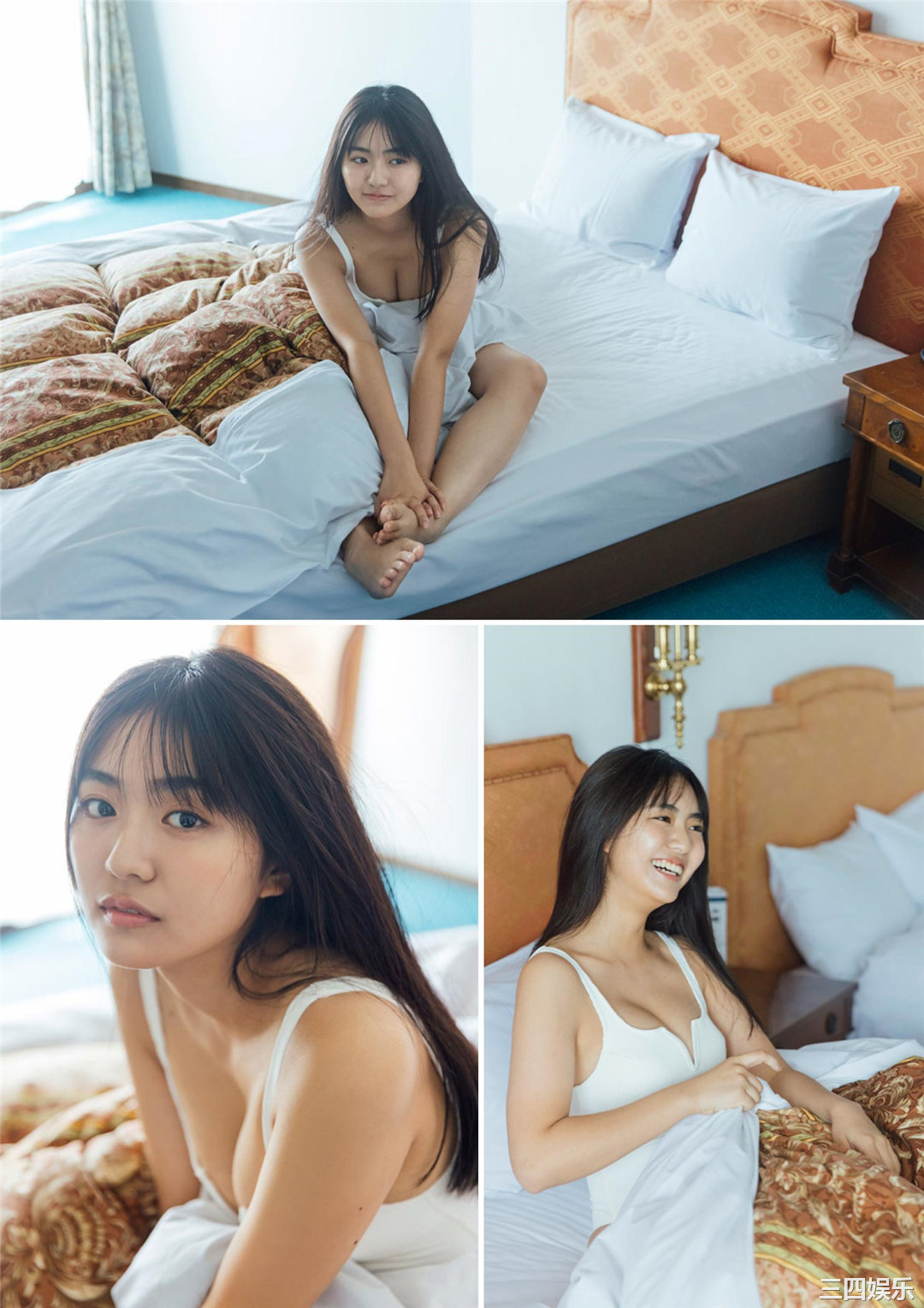 丰田露娜写真集《きみのぬくもり。》高清全本