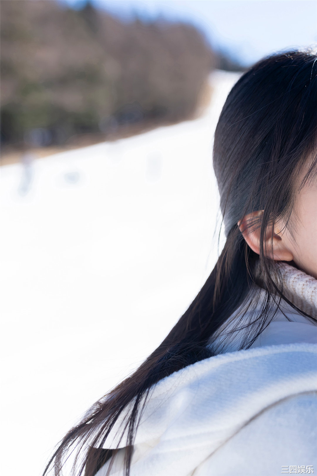 丰田露娜写真集《SNOW WHITE》高清全本