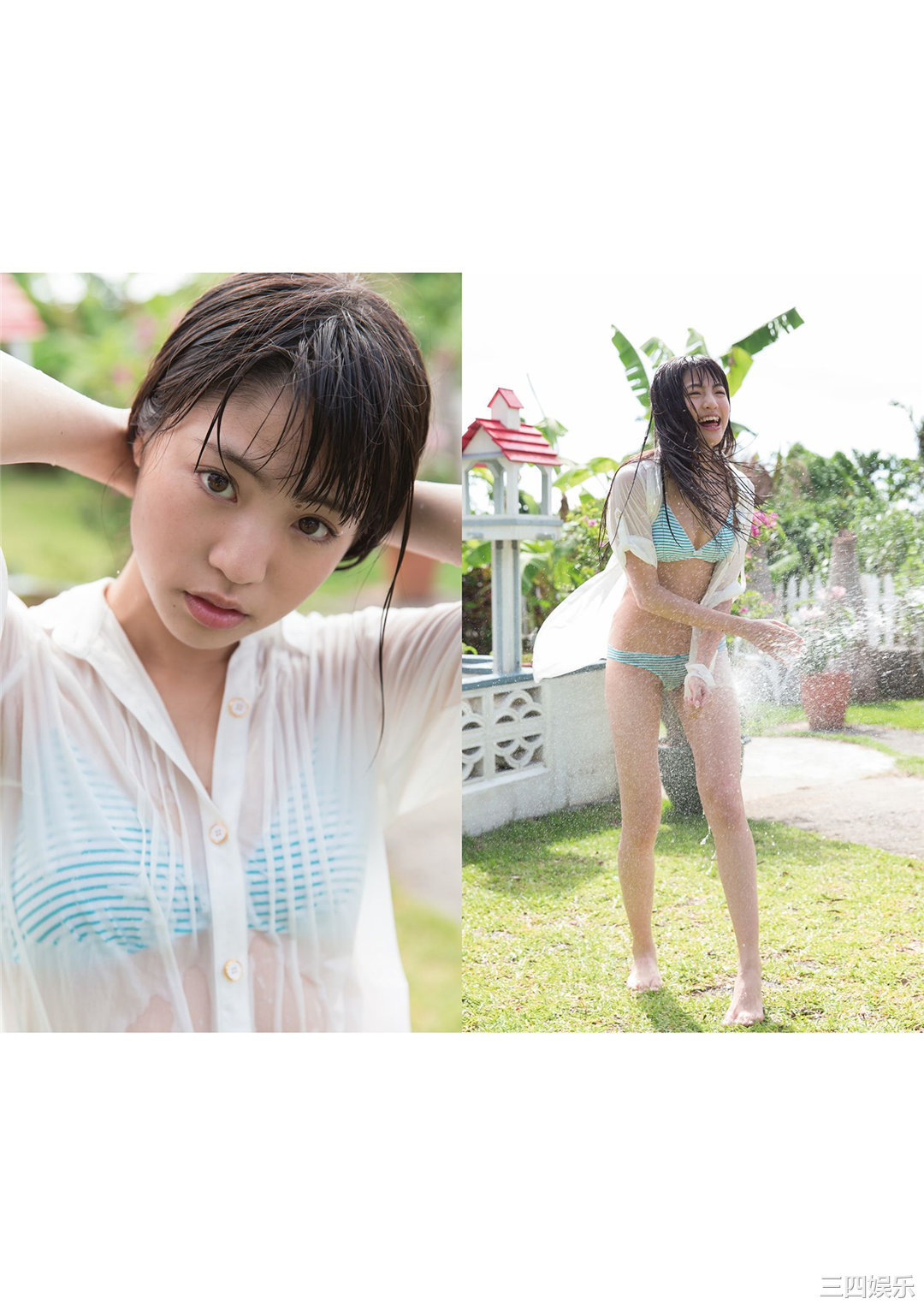 志田友美1st写真集《YUUMI》高清全本