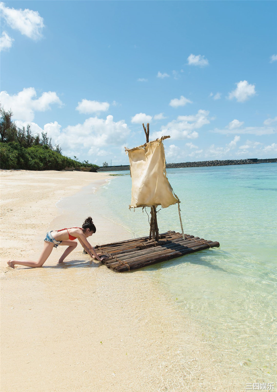 志田友美1st写真集《YUUMI》高清全本