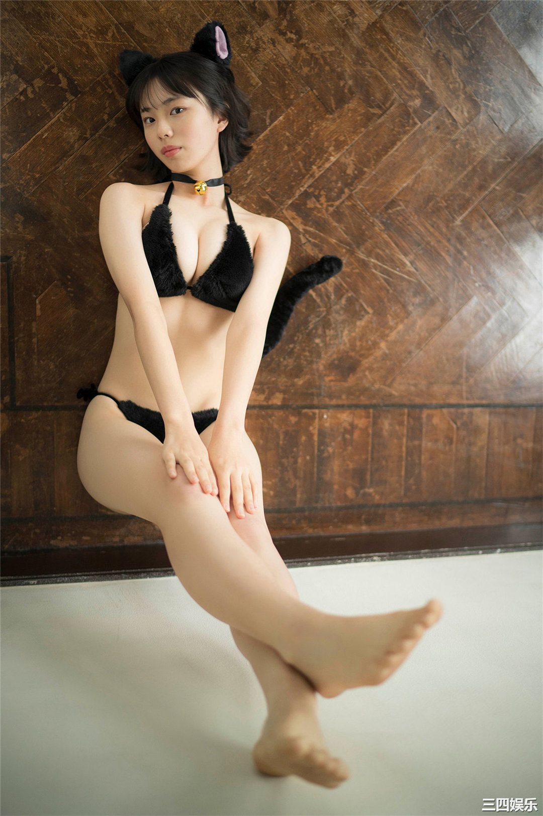 菊地姬奈写真集《ミスマガ２０２０コスプレ対決３》高清全本