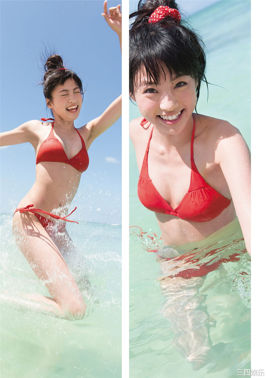 志田友美1st写真集《YUUMI》高清全本