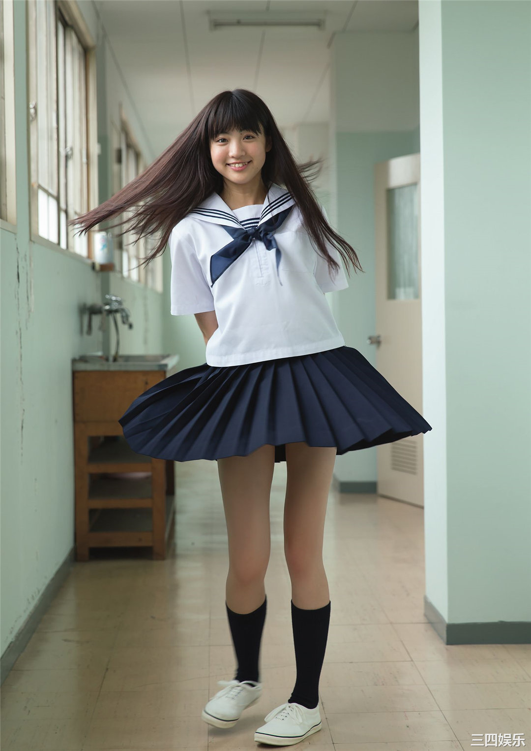 志田友美1st写真集《YUUMI》高清全本