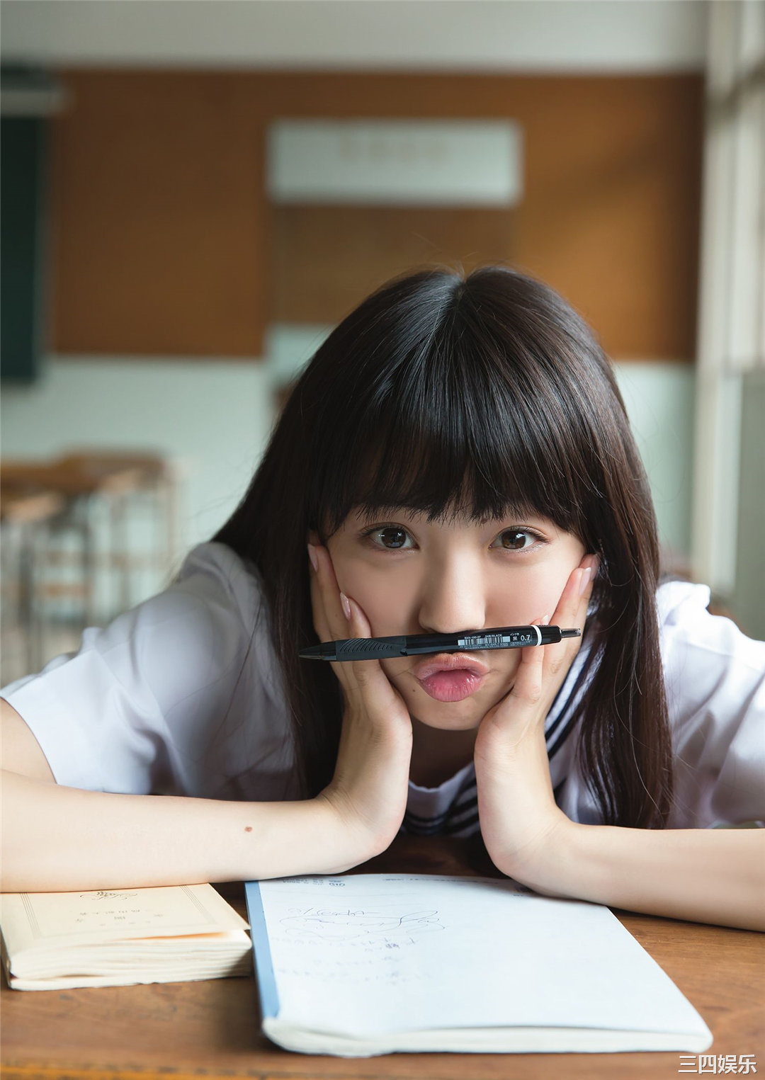 志田友美1st写真集《YUUMI》高清全本