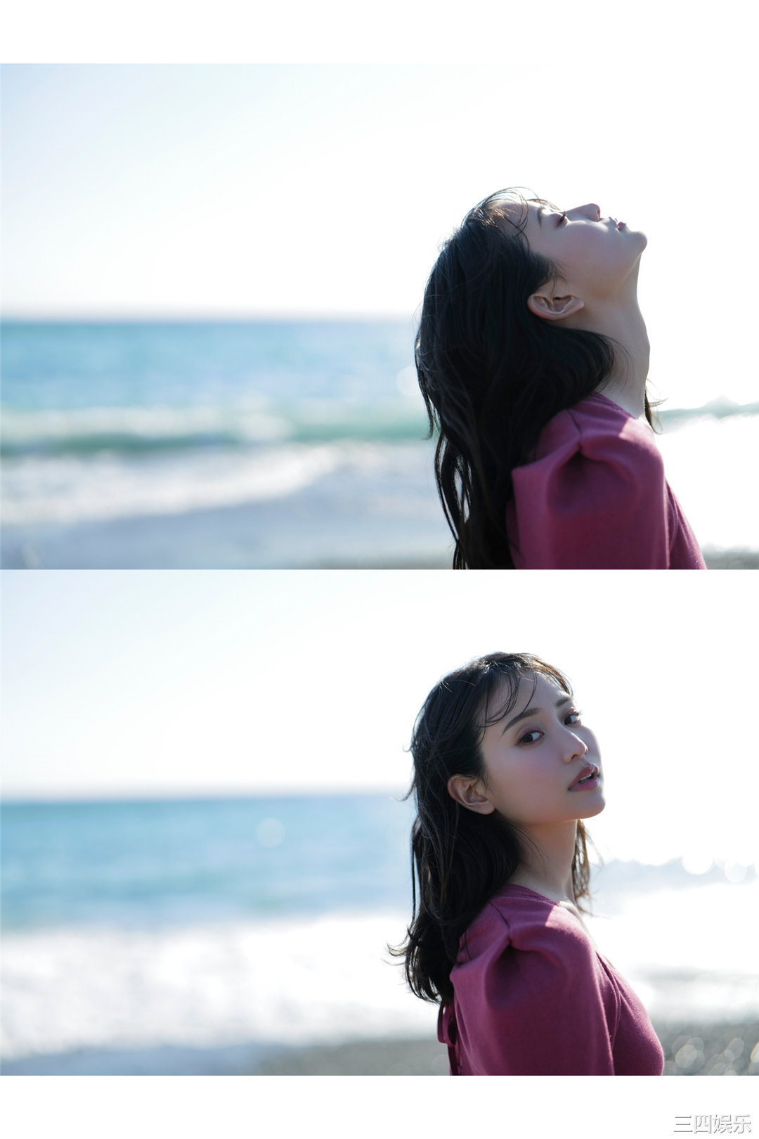 永尾玛利亚写真集《まりやぎの微熱。》高清全本