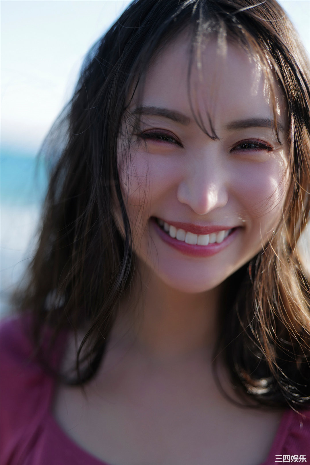 永尾玛利亚写真集《まりやぎの微熱。》高清全本