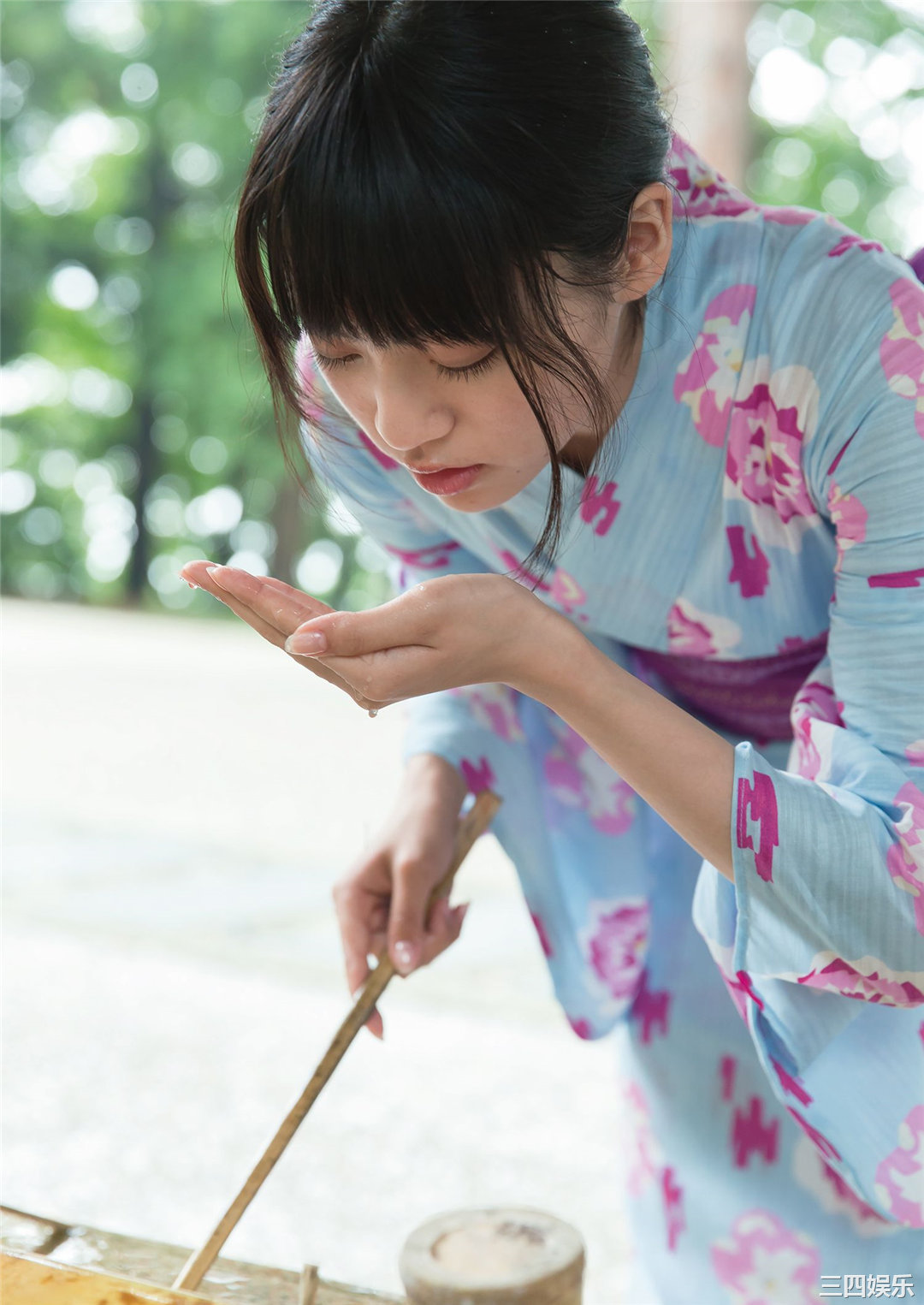 志田友美1st写真集《YUUMI》高清全本