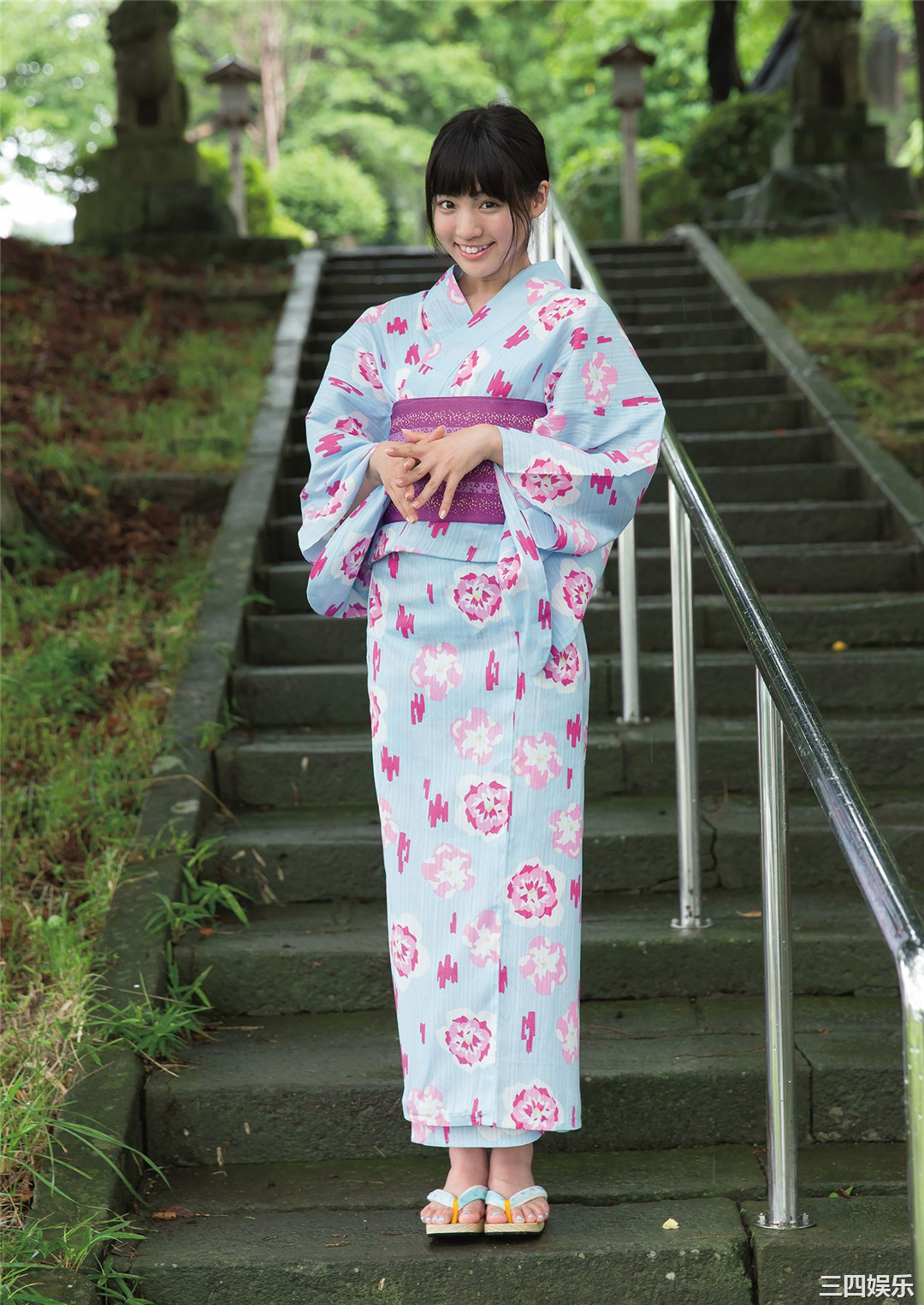 志田友美1st写真集《YUUMI》高清全本