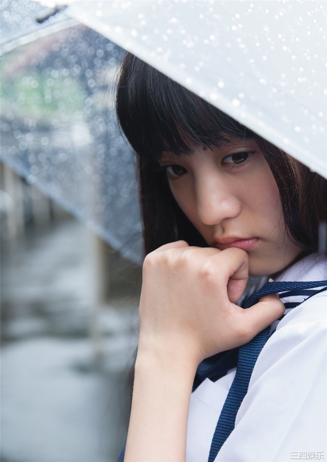 志田友美1st写真集《YUUMI》高清全本