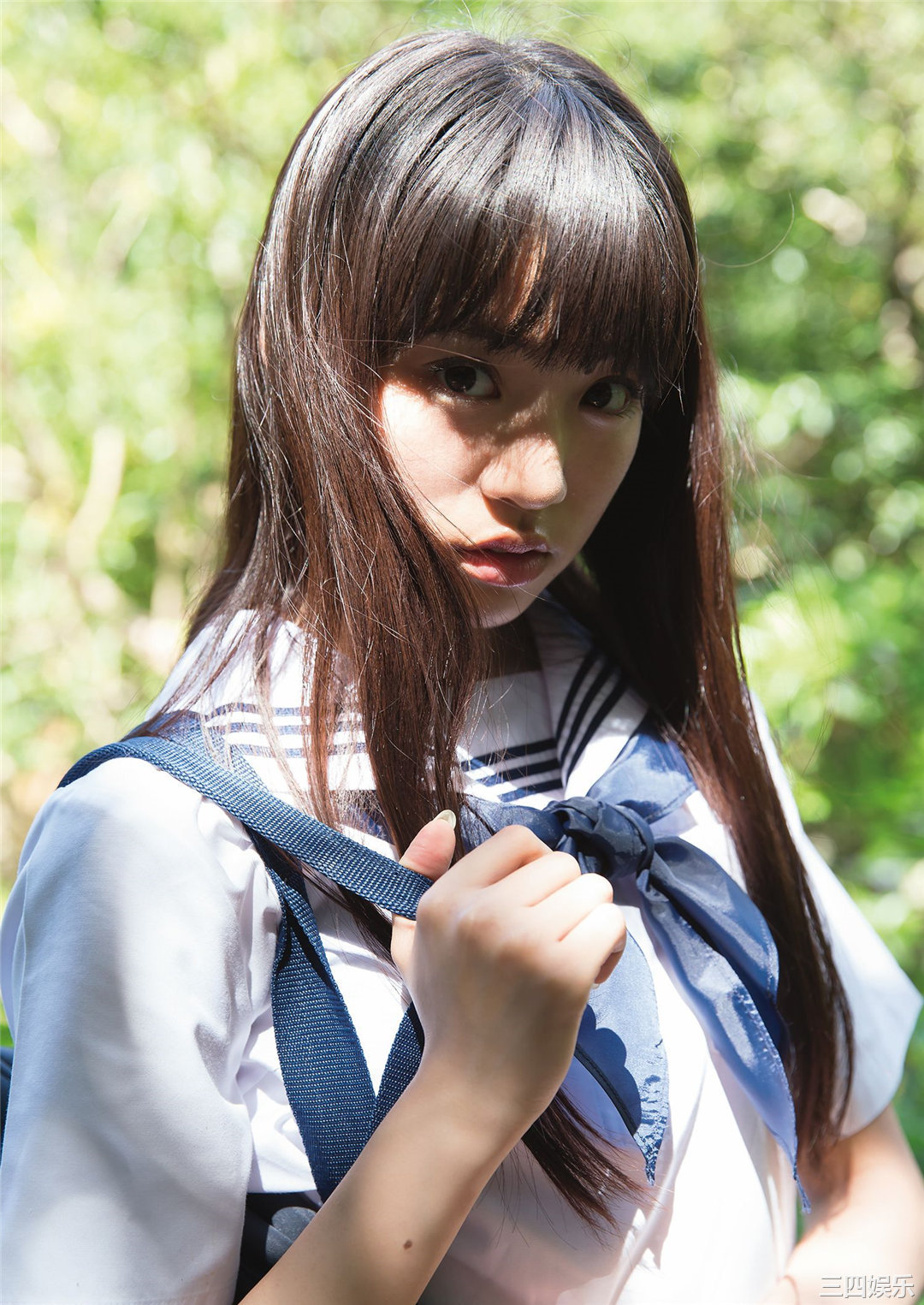 志田友美1st写真集《YUUMI》高清全本