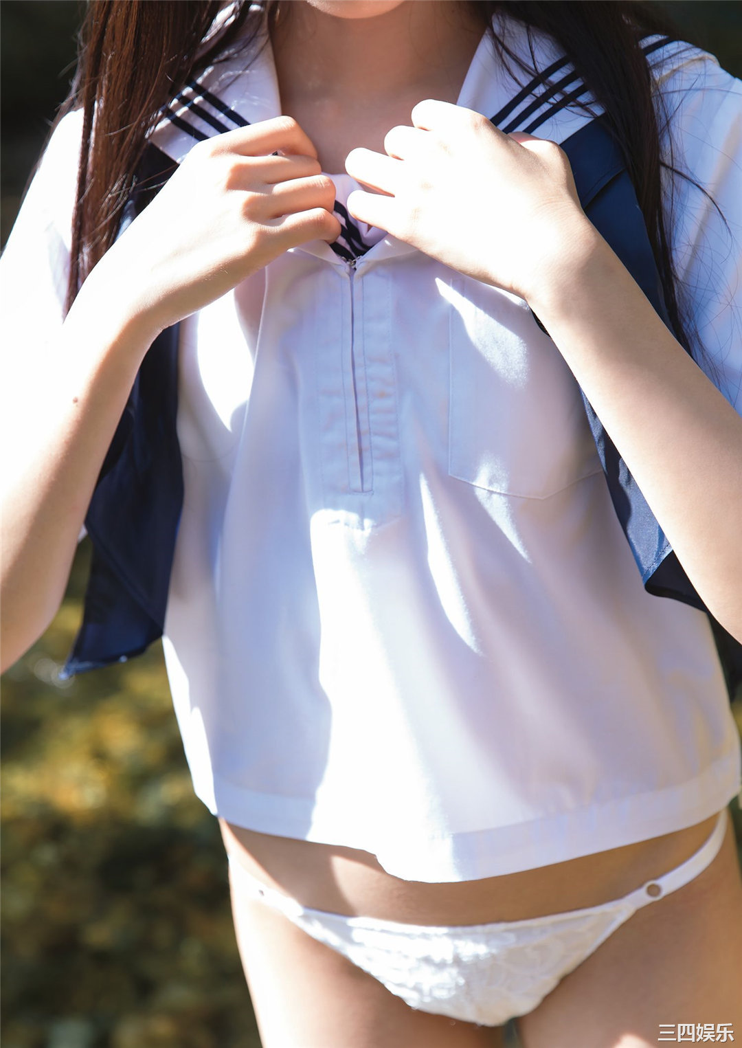 志田友美1st写真集《YUUMI》高清全本