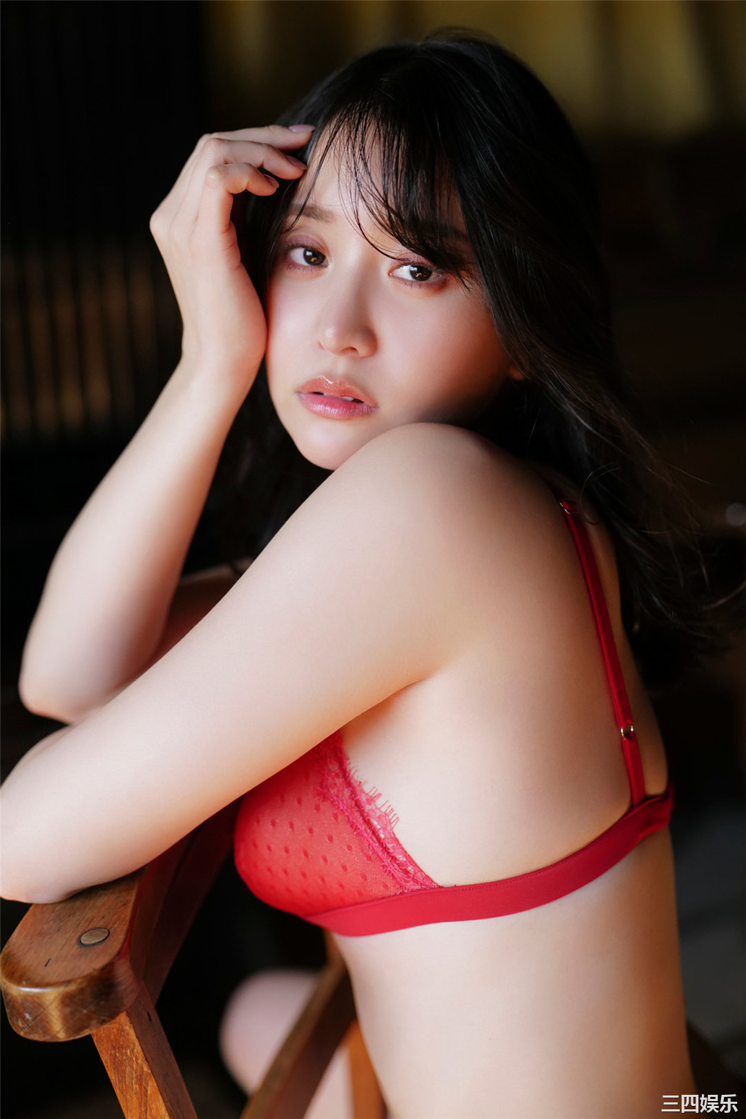 永尾玛利亚写真集《まりやぎの微熱。》高清全本