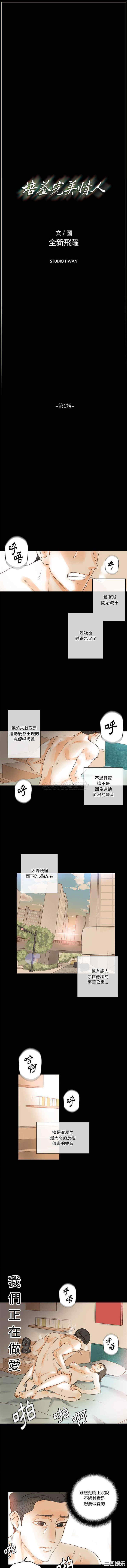 培养完美情人/完美情人养成记