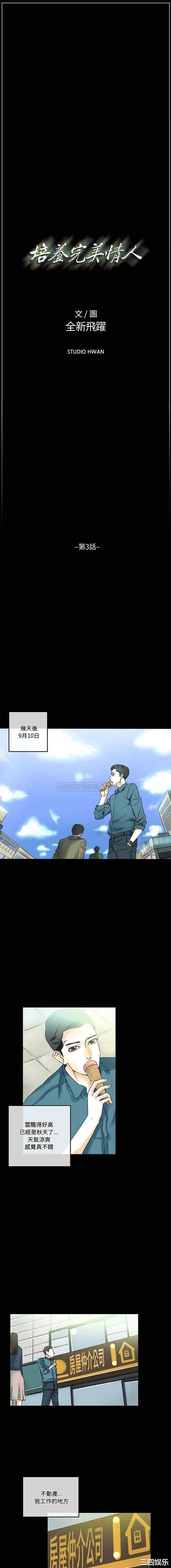 培养完美情人/完美情人养成记