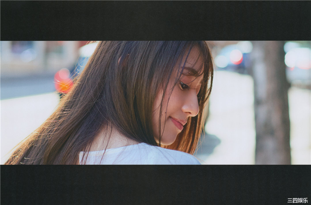 樱井玲香2nd写真集《视线》高清全本