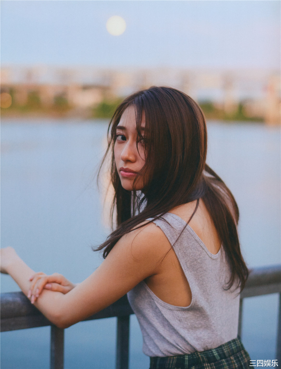 樱井玲香2nd写真集《视线》高清全本