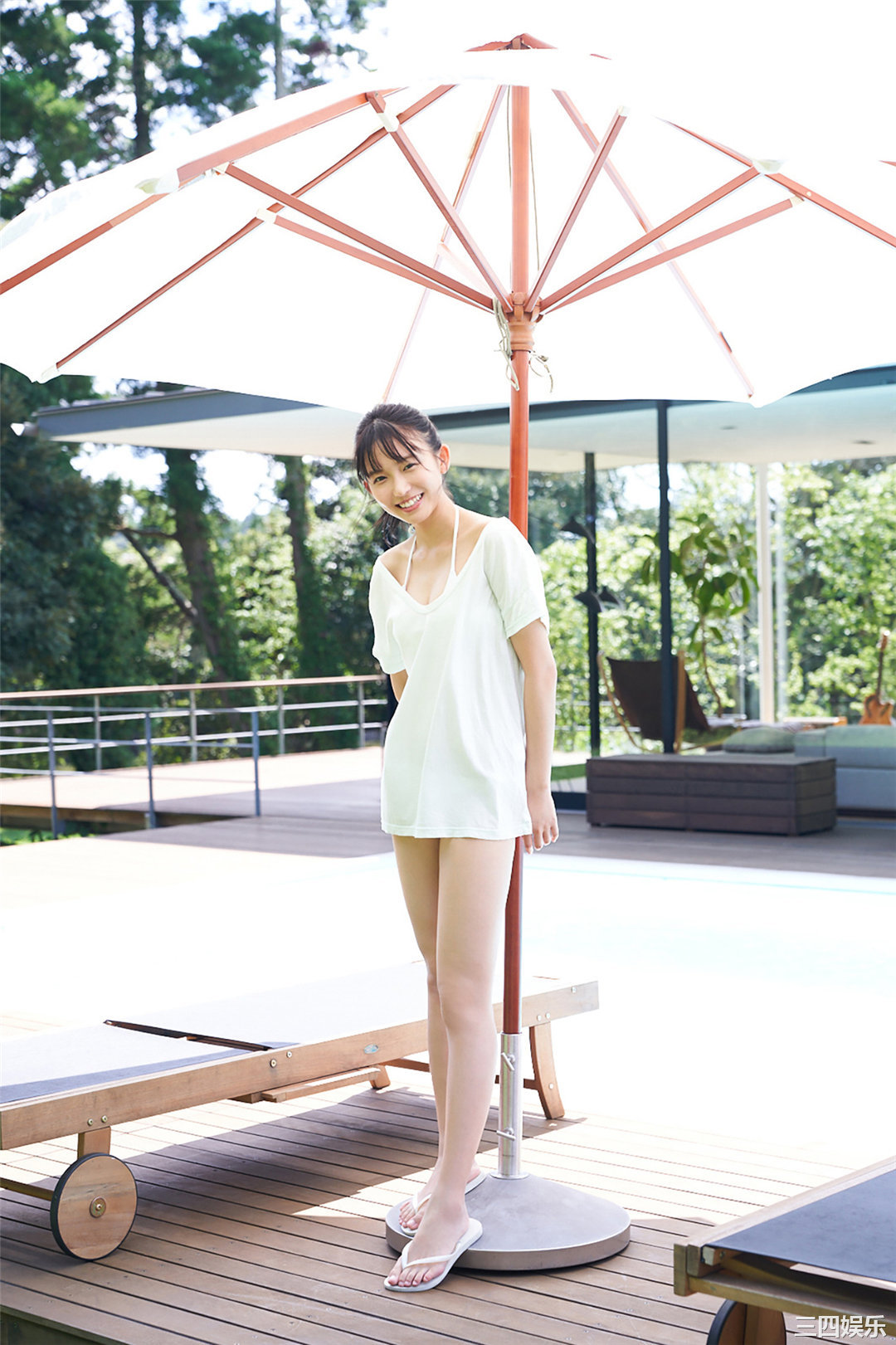 志田音音写真集《現役女子大生の初ビキニｖｏｌ．2》高清全本