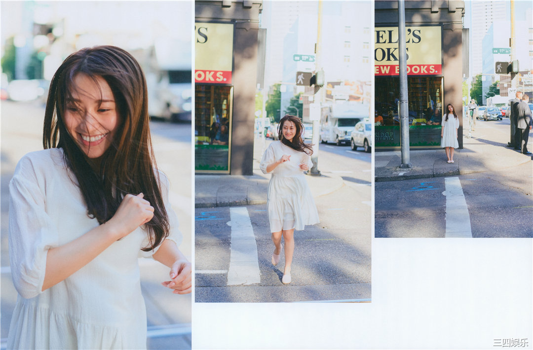 樱井玲香2nd写真集《视线》高清全本