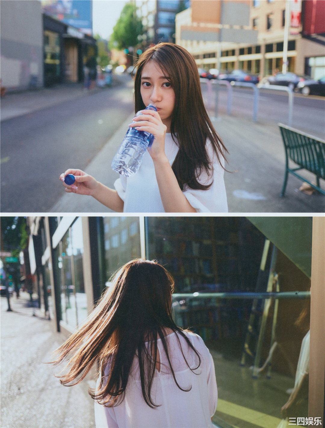 樱井玲香2nd写真集《视线》高清全本