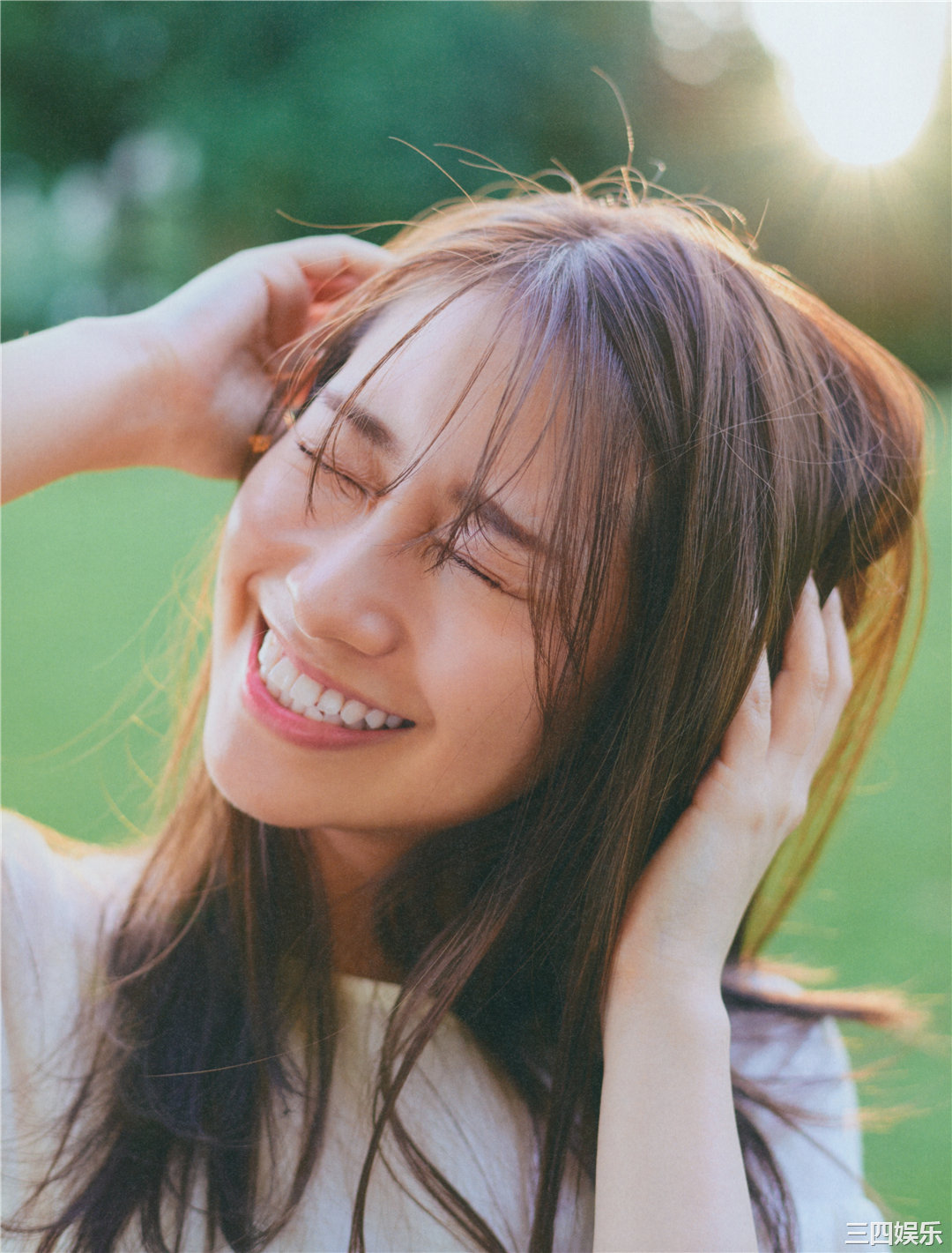 樱井玲香2nd写真集《视线》高清全本