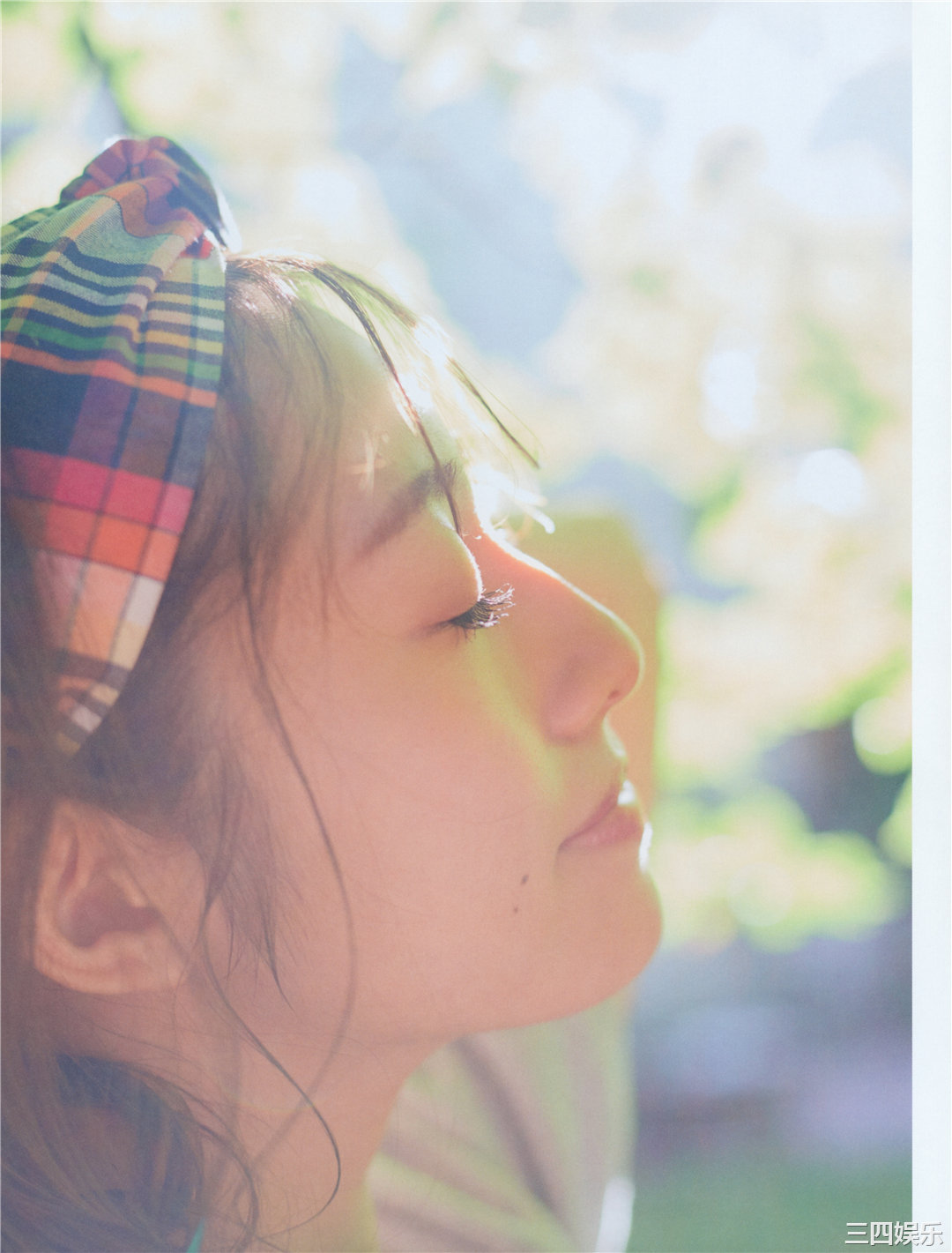 樱井玲香2nd写真集《视线》高清全本