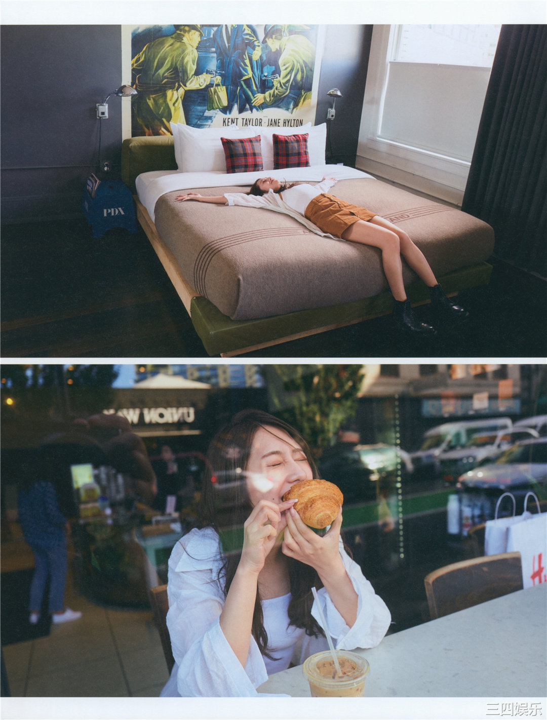 樱井玲香2nd写真集《视线》高清全本