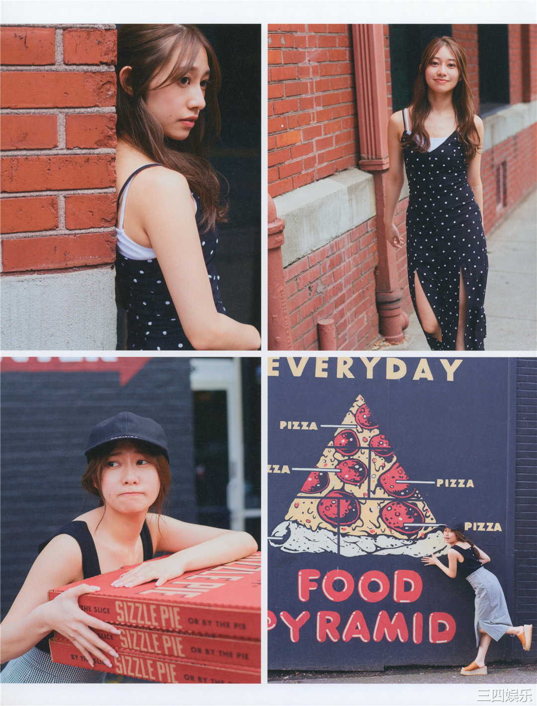 樱井玲香2nd写真集《视线》高清全本