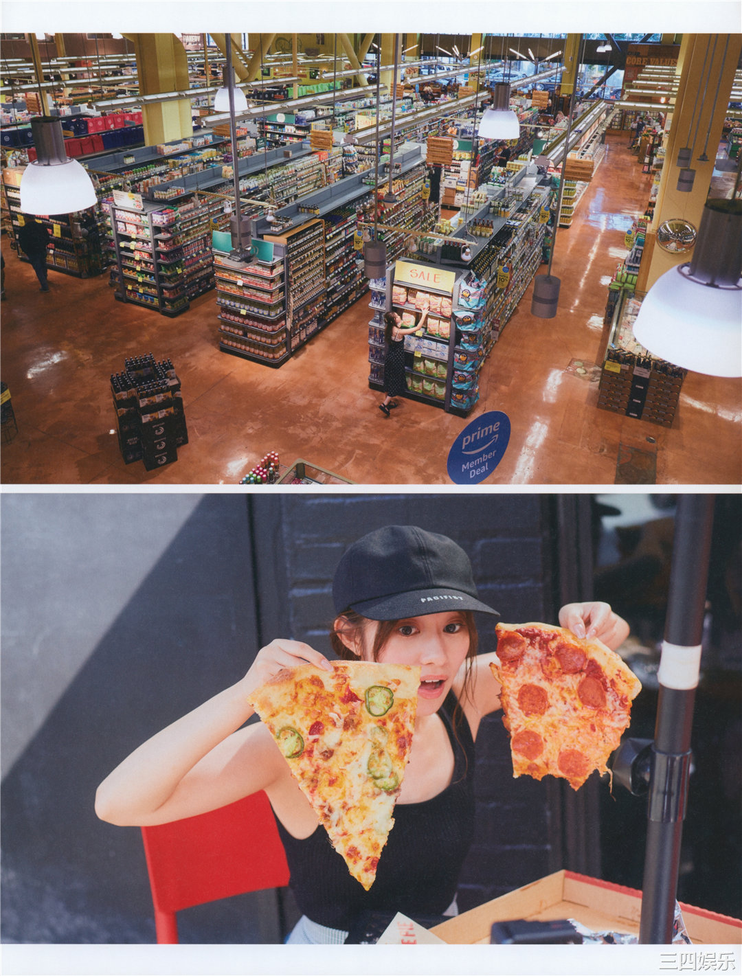 樱井玲香2nd写真集《视线》高清全本