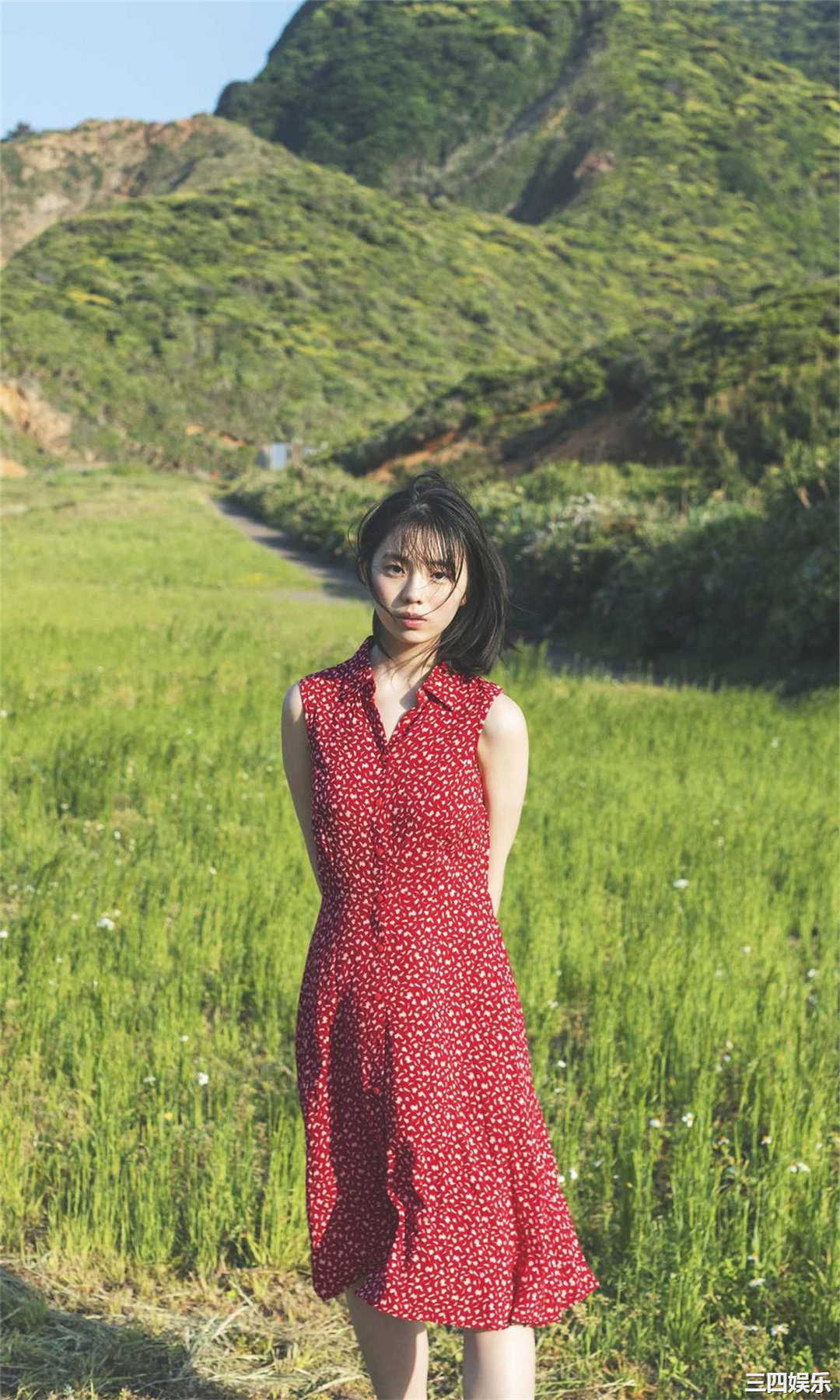 菊地姬奈写真集《好きになる旅～prologue～》高清全本